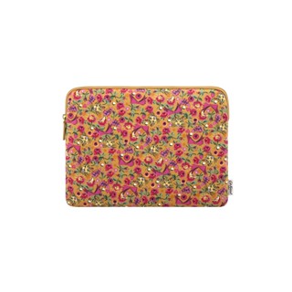 Cath Kidston 13" Laptop Sleeve Pinball Ditsy Yellow