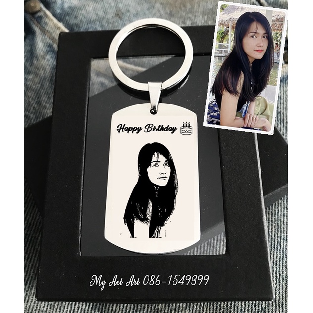 เครื่องประดับใส่ภาพได้ สร้อยคอ พวงกุญแจ ของขวัญ ของที่ระลึกชิ้นเดียวในโลก