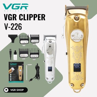ปัตตาเลี่ยนแบบไร้สาย VGR รุ่น V-226 (สินค้าพร้อมส่ง)