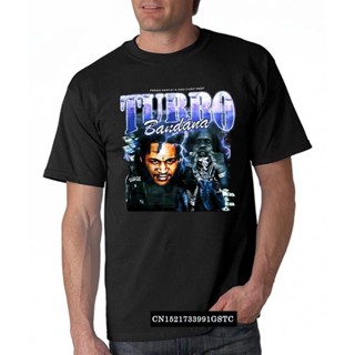 ขายดี!เสื้อยืดลําลอง แขนสั้น พิมพ์ลาย Fredo Santana X Chief Keef Badana สไตล์วินเทจ สําหรับผู้ชาย BMikei84KIfhgf52S-5XL