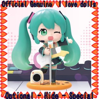 ตุ๊กตา Hatsune Mikus Extreme Dessert House Series Blind Blind [ของแท้]