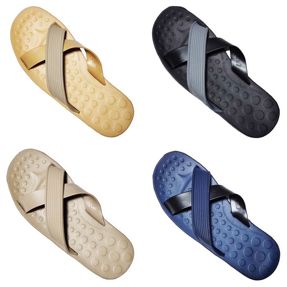 MIXSTAR KARDAS RUBBERSOUL RM6 รองเท้าแตะสวม เลือกสีได้ มีการรับประกัน