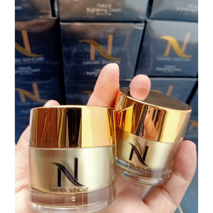 ครีมนาครา สกินแคร์ [ของแท้] สิว ฝ้า กระ ริ้วรอยแห่งวัย อายุ40+สิวหนอง สิวแพ้สารใช้อะไรไม่หายแนะนำด่วนลด5%พร้อมส่งการันตี - รูปที่ 4