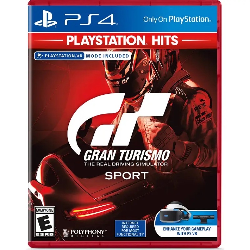 Gran Turismo : ps4 (มือ2)