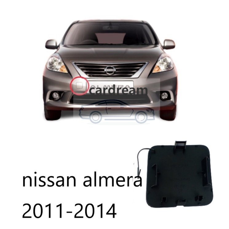 ฝาครอบกันชนหน้า สําหรับ Toyota avanza 2008 2009 2010 2011