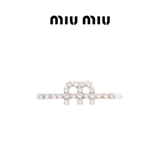 2021 New Miu กิ๊บติดผมแฟชั่น