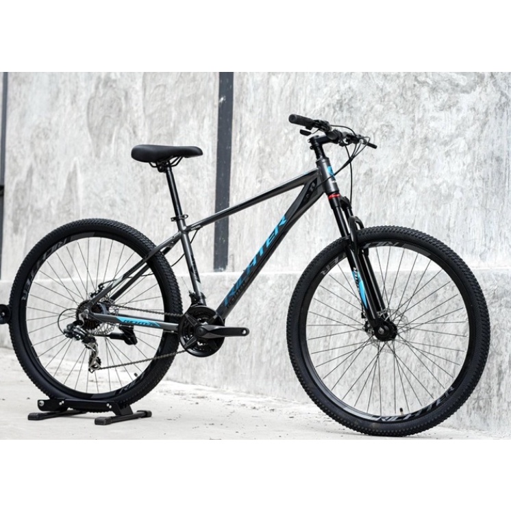 จักรยานเสือภูเขาเฟรมอลู Richter MX200 (model 2022) ล้อ 27.5"