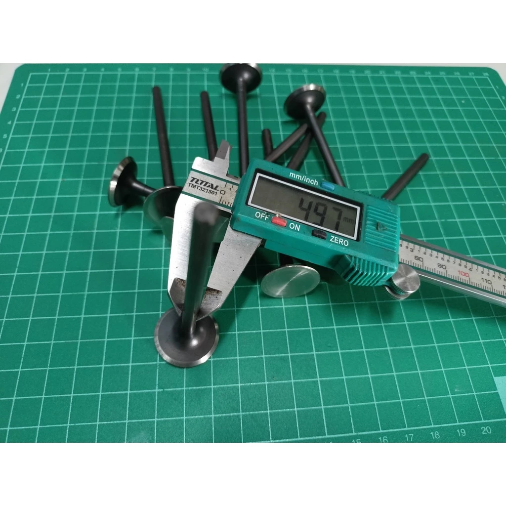 วาล์วแต่ง CNC แกน 5 mm ขนาด 22 ถึง 35 mm thumbnail 6
