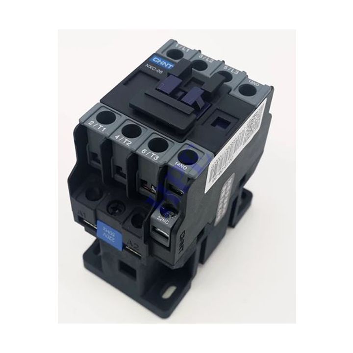 เริ่มต้นจาก Chint NXC-06