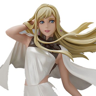 Banpresto Mobile Suit Gundam Hathaway Glitter &amp; Glamours - Gigi Andalucia 4983164189971 (Figure)