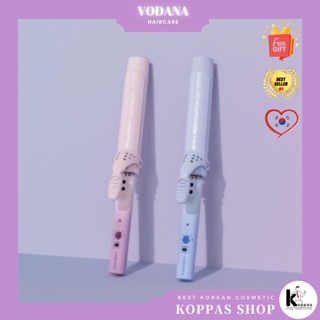 2022 NEW [VODANA] Glamwave Long Curling iron l ที่ม้วนผม ไซส์ใหม่ แกนยาวขึ้น 34mm