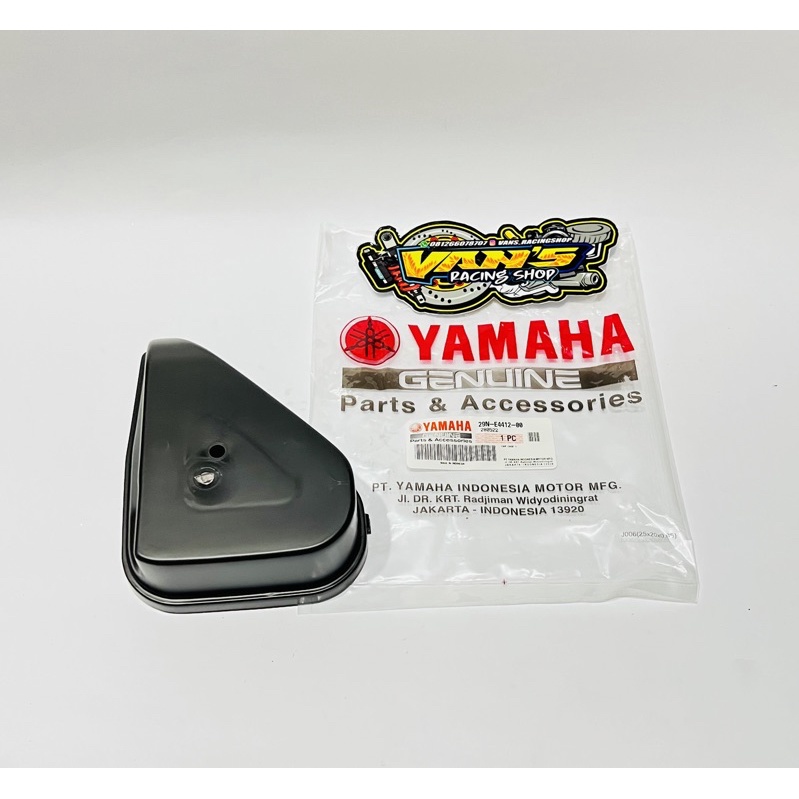 RX KING FILTER COVER ORIGINAL YAMAHA RX KING AIR FILTER COVER