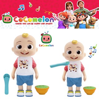 ตุ๊กตา CoComelon Deluxe Interactive JJ Doll ราคา 1,900.- บาท