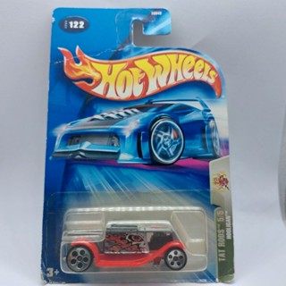 รถเหล็ก Hotwheels HOOLIGAN (ib37)