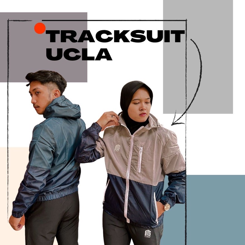 เสื้อกล้าม Ucla*****