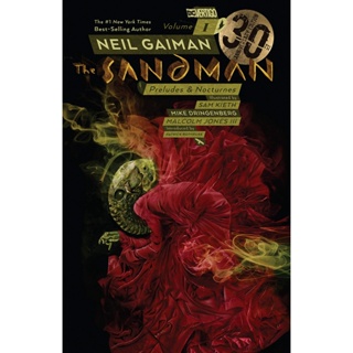 The Sandman Volume 1: Preludes and Nocturnes By Neil Gaiman issues #1-8