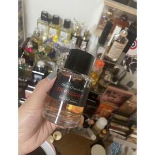 น้ำหอม FREDERIC MALLE En Passant 3ml/10ml Perfume น้ำหอมผู้ชาย/น้ำหอมผู้หญิง/น้ำหอมแท้/แท้100ค่ะ น้ำหอม