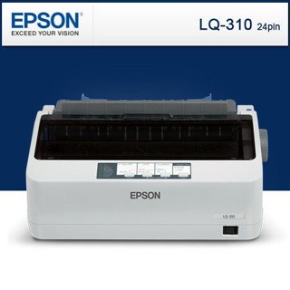 เครื่องปริ้นเตอร์ Epson LQ310 DOT MATRIX