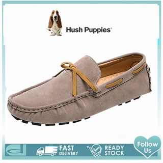 Hush Puppies รองเท้าหนังผู้ชาย 45 46 47 48