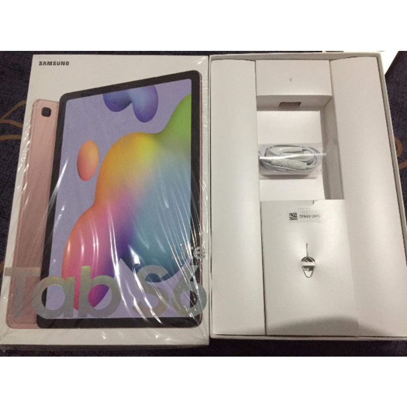 samsung tab s6 lite 64g wifi มือสอง
