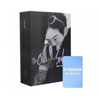 รับส่วนลดทักแชทจ้า พร้อมส่ง Album Mark Taun The other side การ์ด synnara โพลาลอยด์ เว็บจีน(สุ่ม)