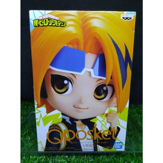 (ของแท้) Q posket คามินาริ เดนกิ มายฮีโร่อคาเดเมีย Q Posket My Hero Academia - Denki Kaminari Ver.B