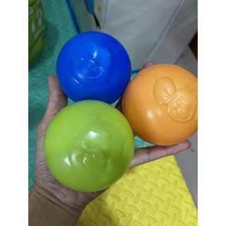 ลูกบอลพลาสติก ดิสนีย์ สภาพดี