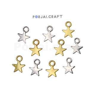 จี้ดาว Star pendant 11mm