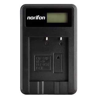 ที่ชาร์จ NP-40 LCD USB สําหรับกล้อง Fujifilm FinePix F402 F403 F420 F455 F460 F470 F480 F610 F650 F700 F710 F810 F811 J50 V10 Z1 Z2