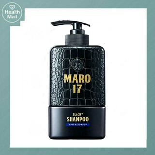 Maro Complete  (สูตรผมดกดำ+ไม่ร่วง)17 Black Plus 350 ml