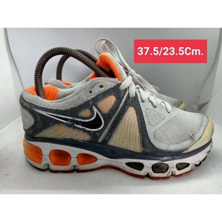 Size 37.5 ยาว 23.5  รองเท้ามือสอง ผ้าใบ แฟชั่น ทำงาน ลำลอง เที่ยว