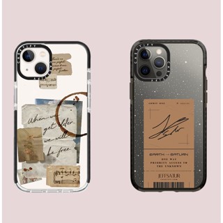 เคสโทรศัพท์ซิลิโคน แบบนิ่ม ลาย Jeff Satur Casetify สําหรับ For iPhone 14 Plus 14Pro X XS XR 11 12 13 Pro Max