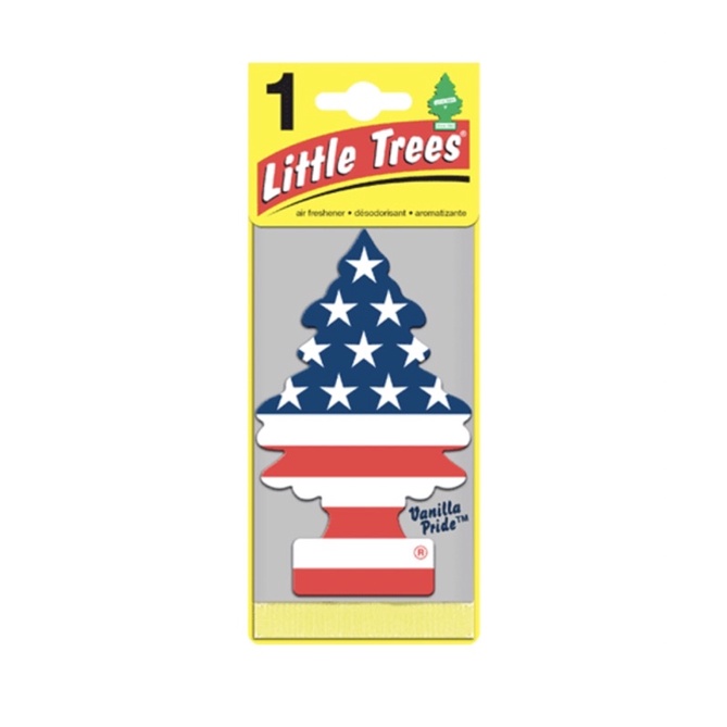 Little Trees กลิ่น Vanilla Pride