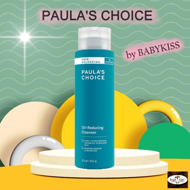 PAULA'S CHOICE :: Skin Balancing Oil Reducing Cleanser โฟมล้างหน้า ลดความมัน ผสม