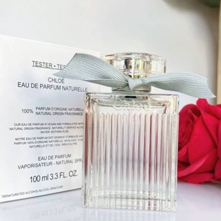 [แท้💯%] Chloe EDP Naturelle หอมกุหลาบ สลับ citrus หวานแบบสดชื่น  กลิ่นดอกมิโมซ่า + ลูกแบลคเคอเร้น หวานปนแซ่บ