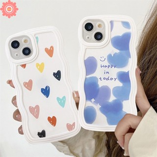 เคสโทรศัพท์มือถือแบบนิ่ม ลายหัวใจน่ารัก สําหรับ Oppo A17 A53 A9 A5 2020 A54 A74 A17k A16 A95 A15 A12 A57 2022 A55 A3s A16K A96 A5s A76 A15s A7 F9 A16E A16s A12E A52 A33 A72 A35