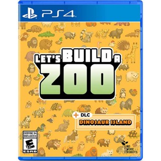 PlayStation 4™ เกม PS4 LetS Build A Zoo (By ClaSsIC GaME)