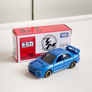 TOMICA Expo 2022 EVENT MODEL No.16 Subaru Impreza WRX typeRA STi Version V Limited โทมิก้า โทมี่ รถเหล็ก