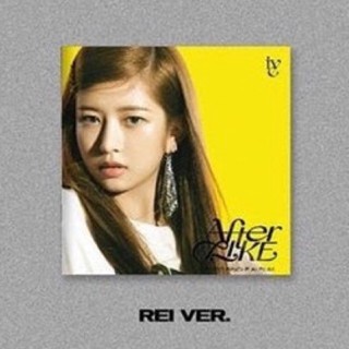 💽[พร้อมส่ง] #IVE - 3rd SINGLE ALBUM [After Like] REI VER.