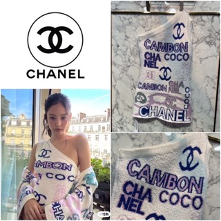 ชุดเดรส CHANEL COCO DRESS KNIT 2023SS