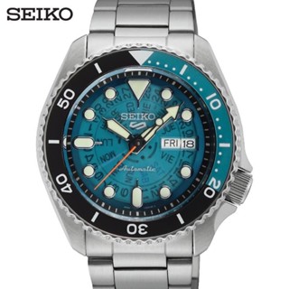 Seiko5Sports Skeleton