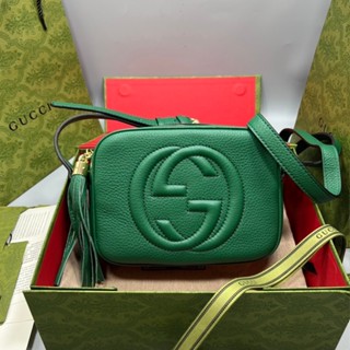 🔥ผ่อนได้🔥Gucci Soho Size 20 cm งาน Original อุปกรณ์ : Full Box Set