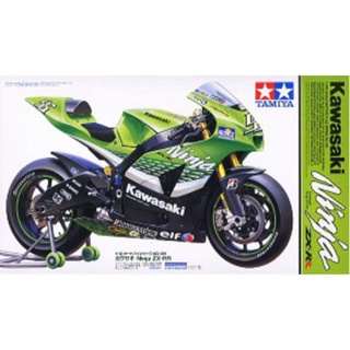 (เหลือ1ชิ้น ทักแชทก่อนโอน) 4950344141098 1:12 kawasaki NINJA ZX-RR