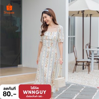 Missright - Rola Dress (ใส่โค้ด : WNNGUY ลดทันที 80฿)