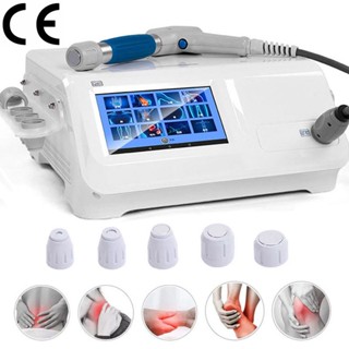 Eswt Shockwave Therapy Machine For ED Shock Wave Machine Pain Relief Body Massager Physiotherapy Spa Good Quality Factor