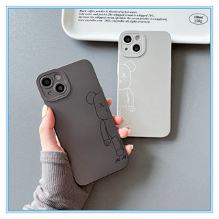 เคส violence bear compatible for Apple14promax เคสไอโฟน14 13 เคสไอโฟน11 7 plus xs caseiPhone 13 Pro max เคสไอโฟน7พลัส se2020 case iPhone8 plus เคสไอ