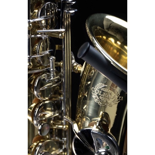 Coleman alto saxophone สีทอง