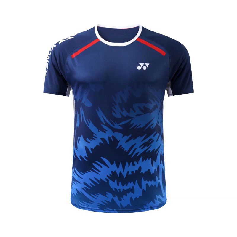 Yonex ใหม่ เสื้อกีฬาแบดมินตัน เทนนิส สําหรับผู้ชาย 2023