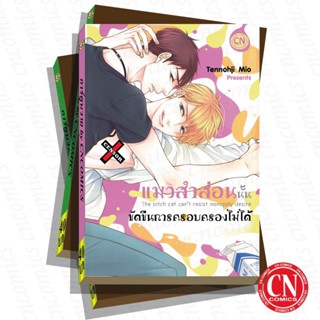 การ์ตูนวาย D3 แมวสำส่อนนั้นขัดขืน