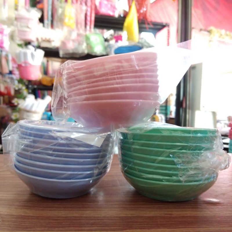 (8ใบ/แพ็ค)ถ้วยใส่น้ำจิ้ม ถ้วยพริกน้ำปลา ตราม้า No.833